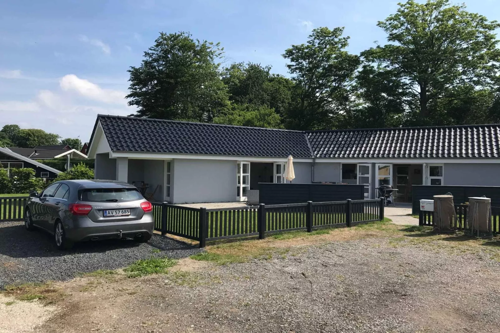 5 sterren vakantie huis in Karrebæksminde