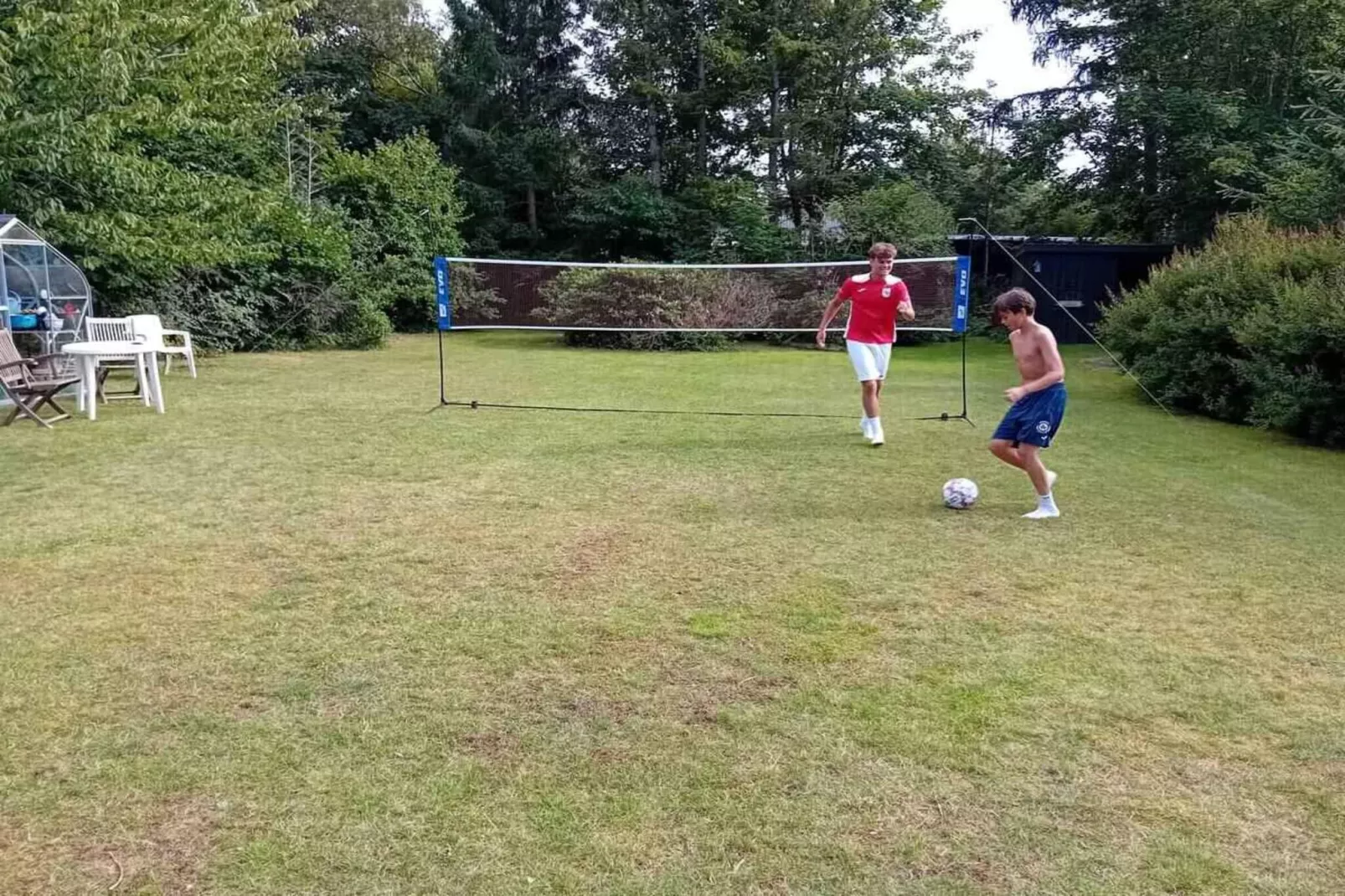 5 sterren vakantie huis in Vejby