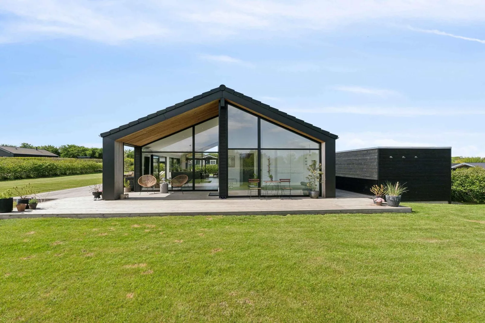 5 sterren vakantie huis in Humble