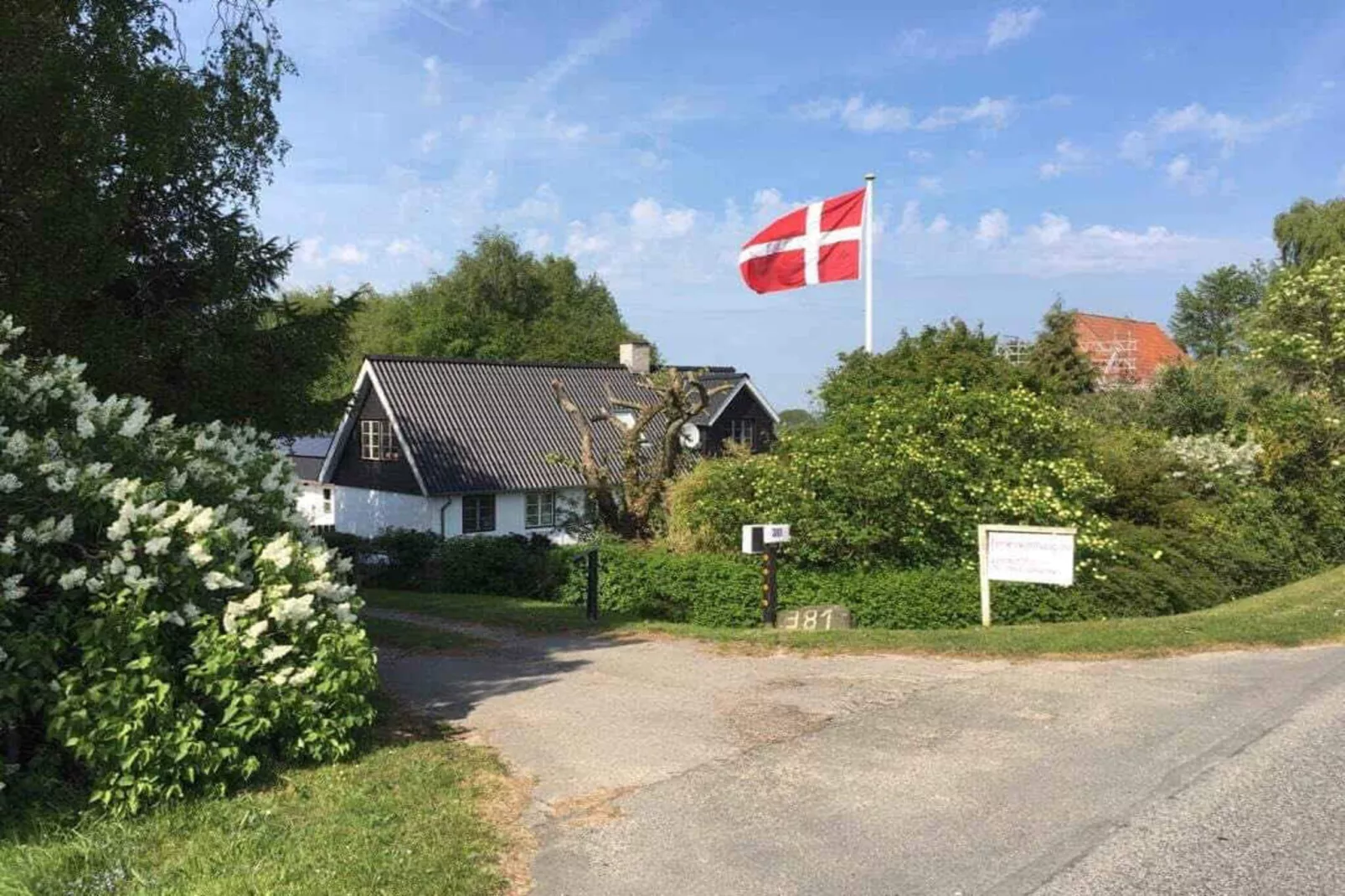 4 sterren vakantie huis in Sydals