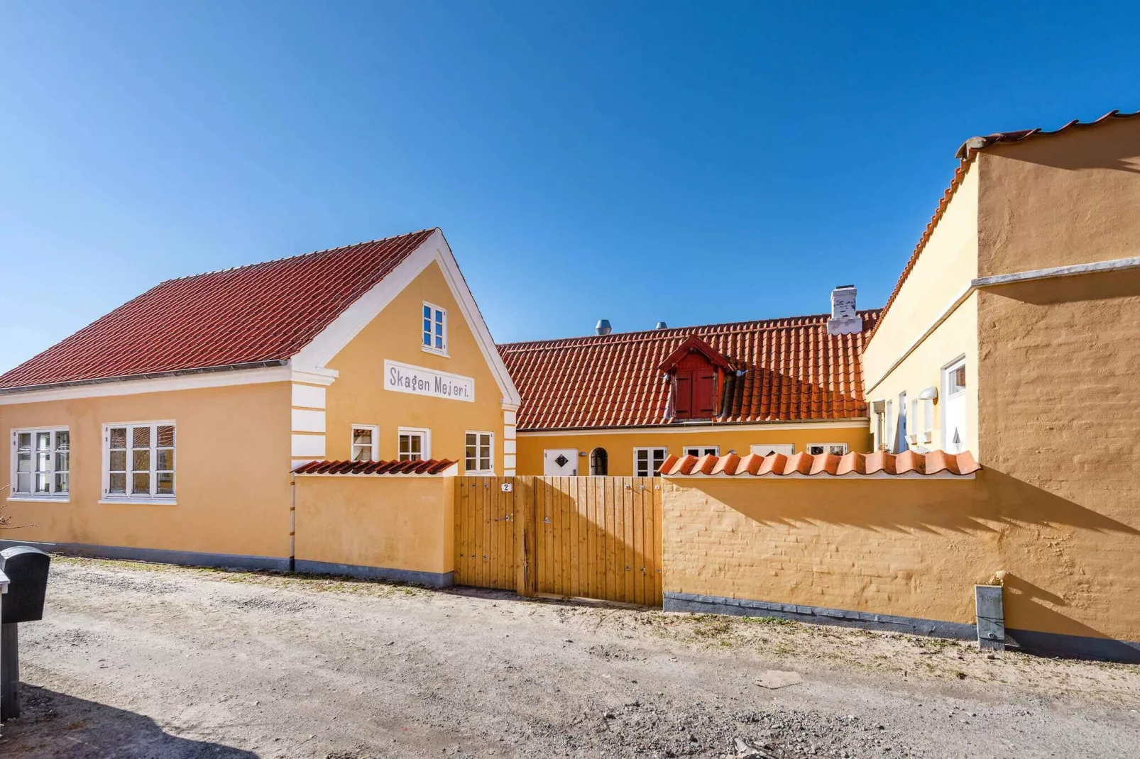 4 sterren vakantie huis in Skagen