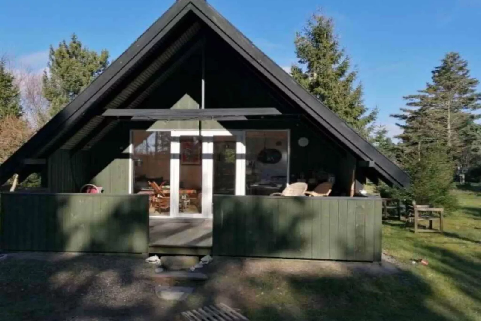 4 sterren vakantie huis in Nakskov