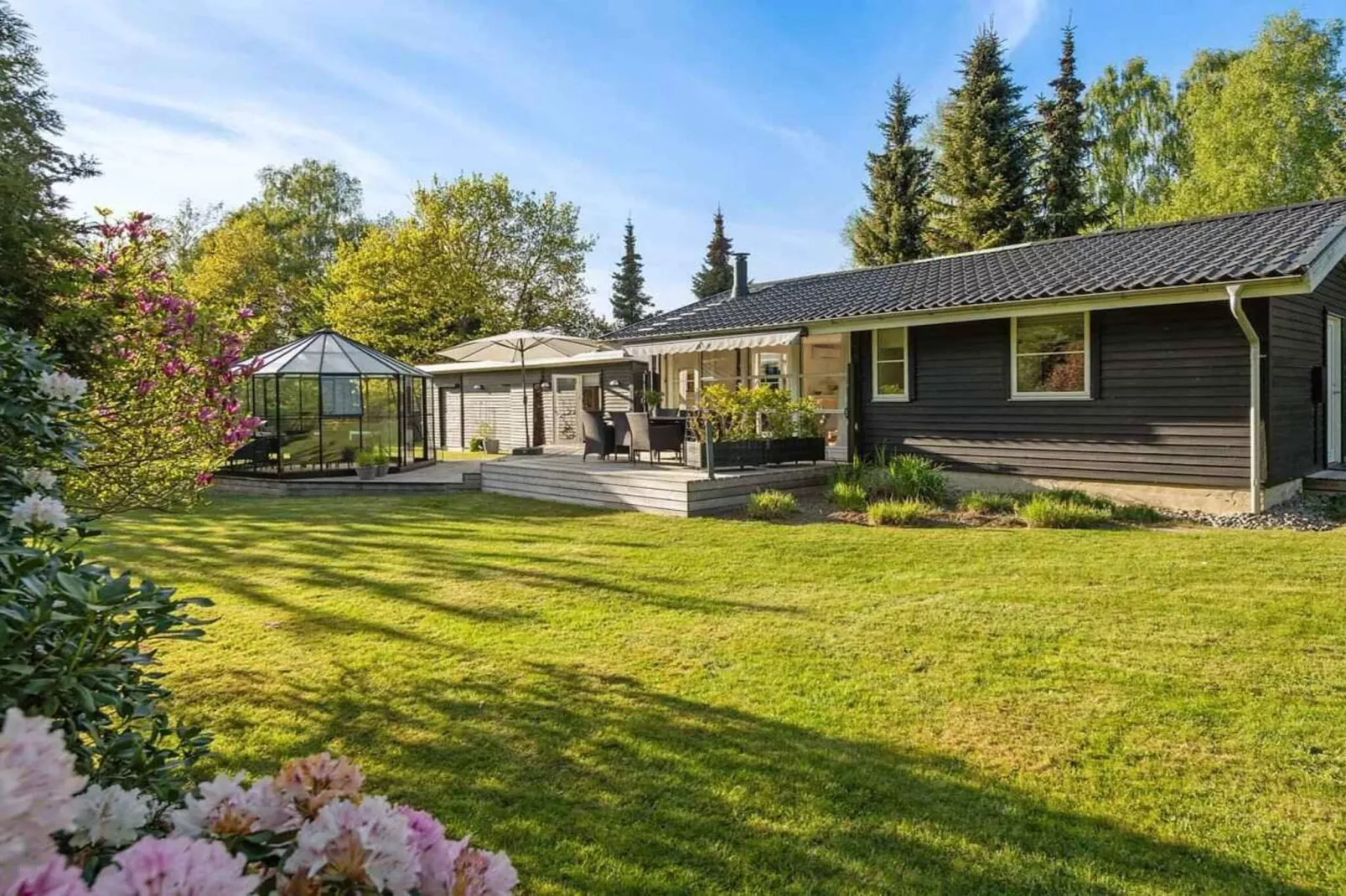 4 sterren vakantie huis in Præstø