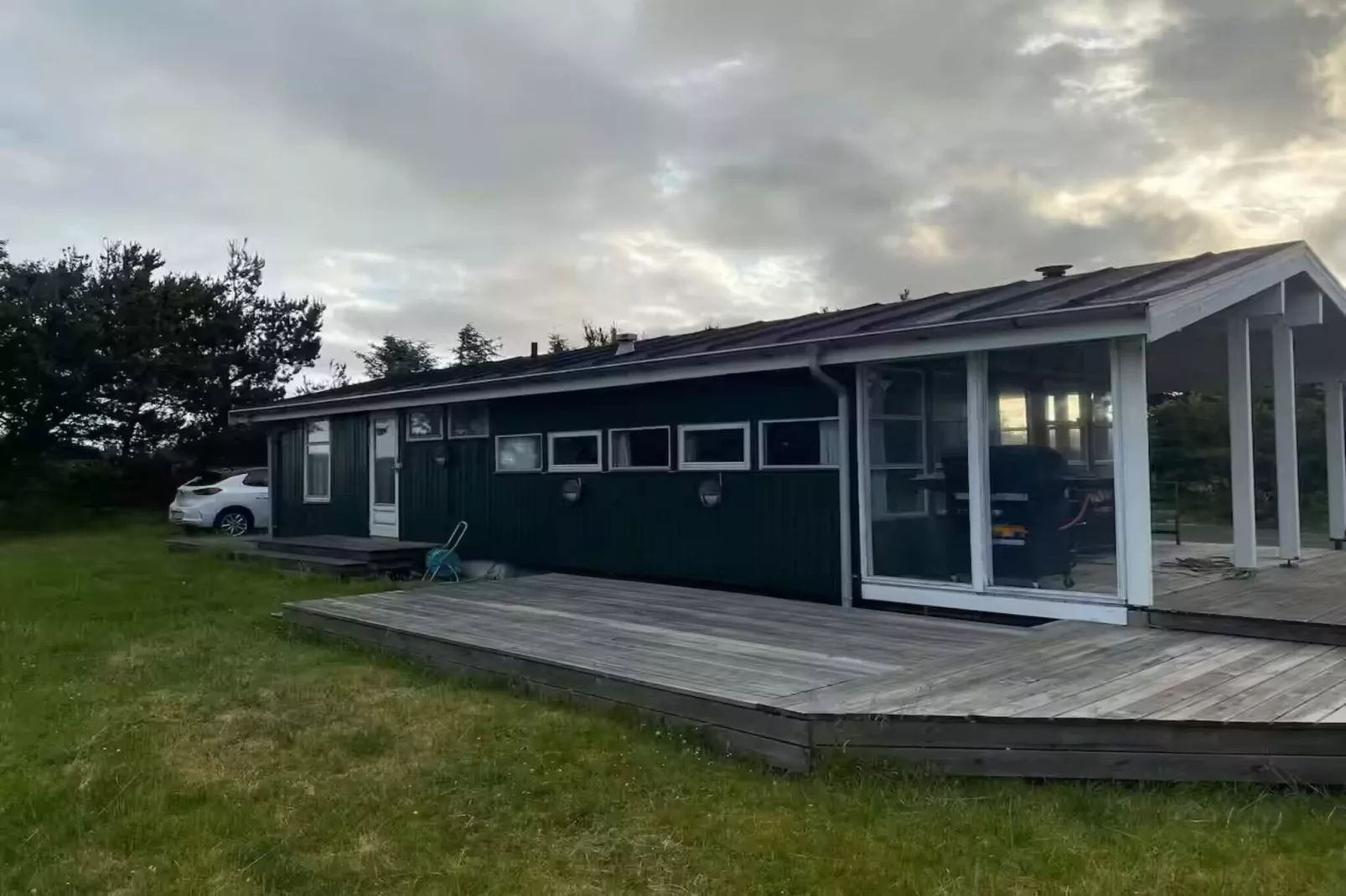 4 sterren vakantie huis in Saltum