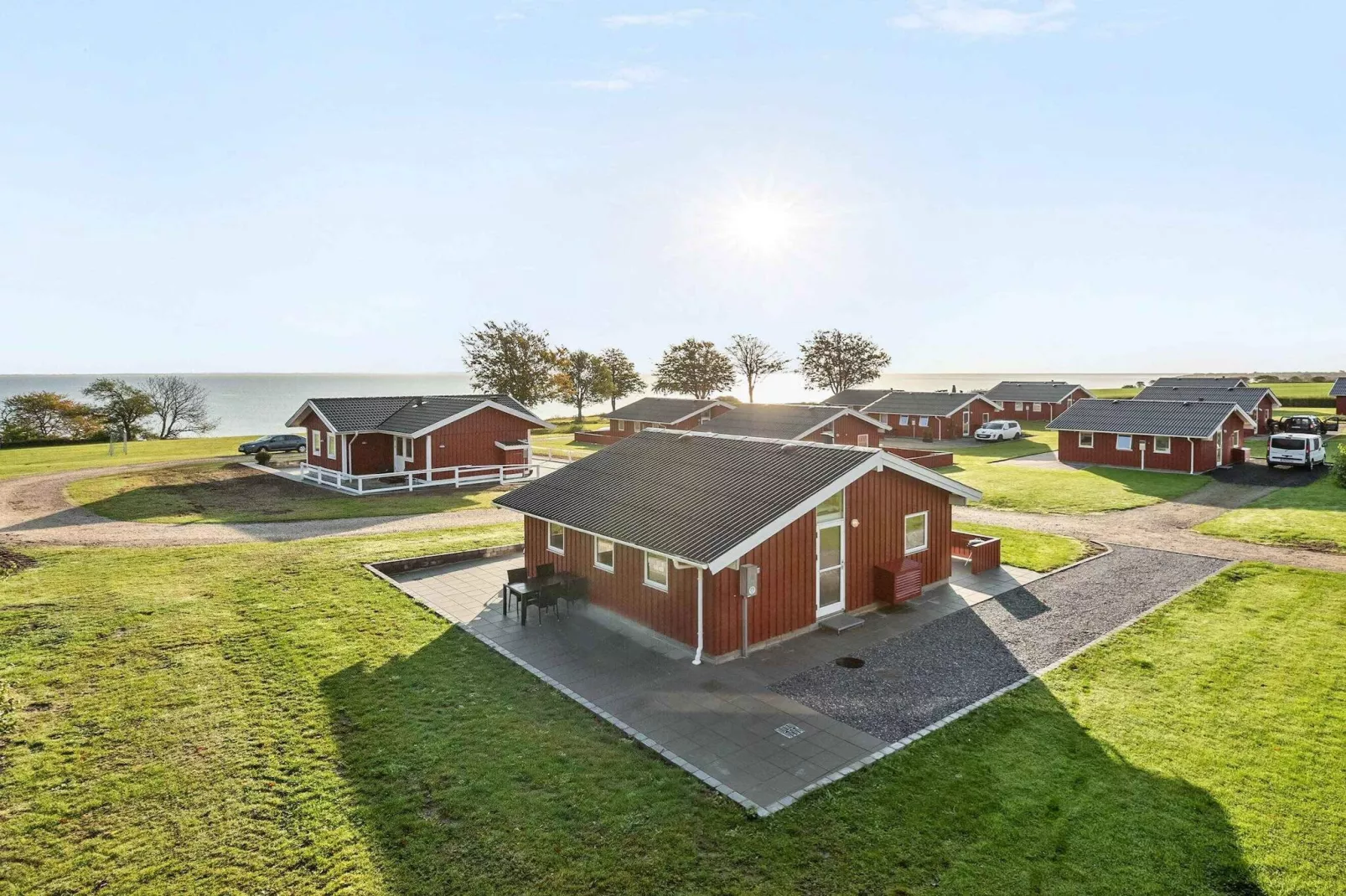 5 sterren vakantie huis in Sydals