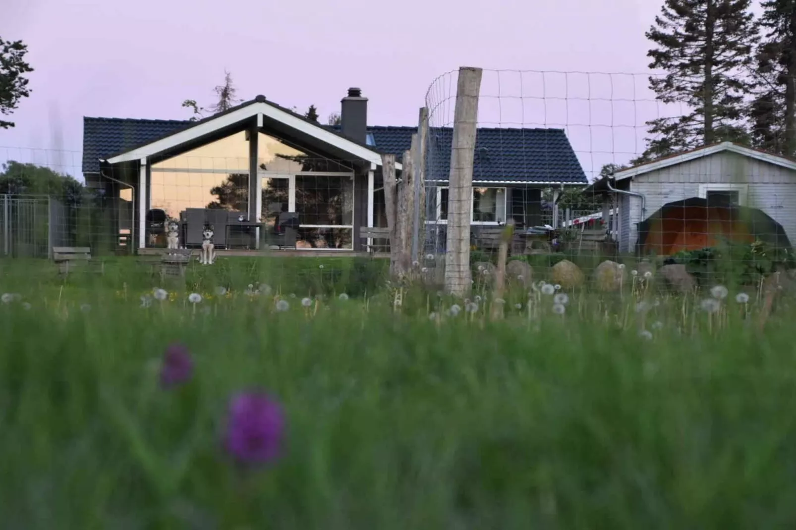 5 sterren vakantie huis in Holbæk