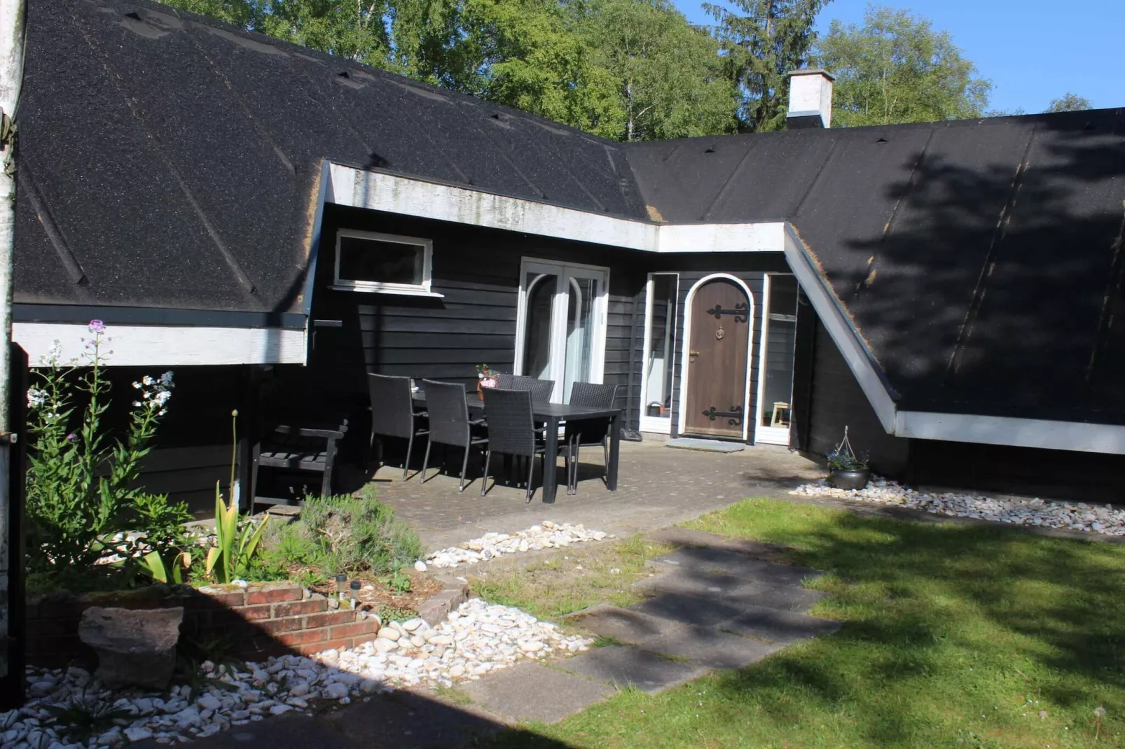 4 sterren vakantie huis in Hals