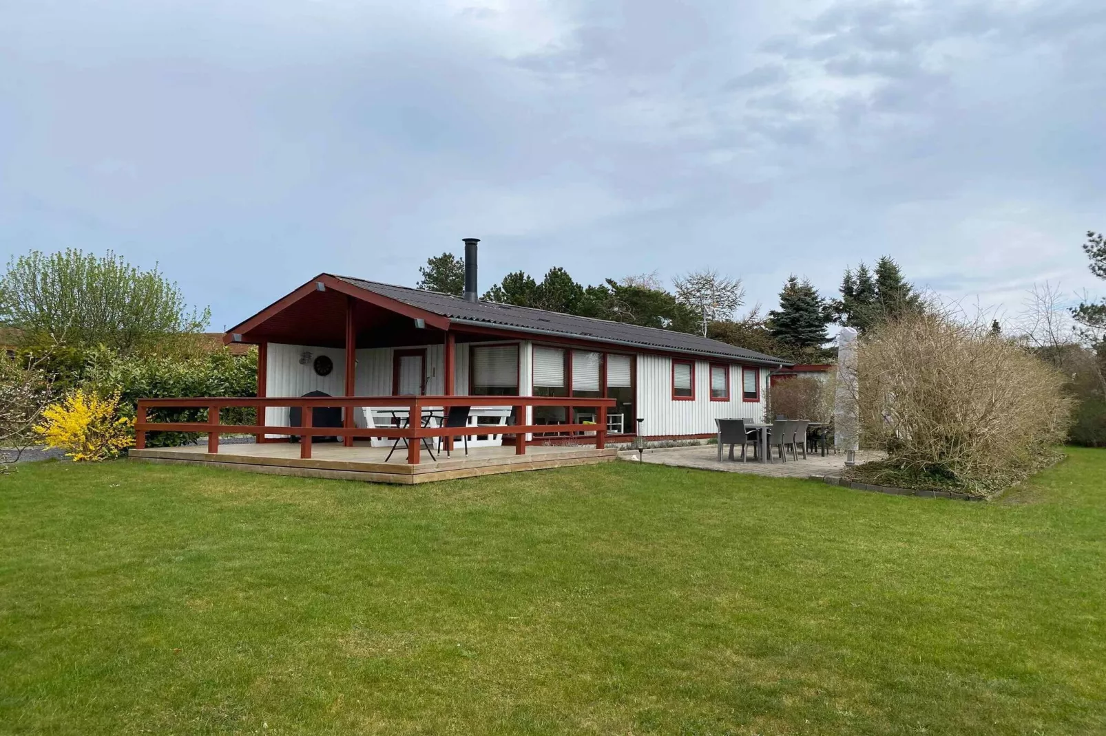 4 sterren vakantie huis in Græsted