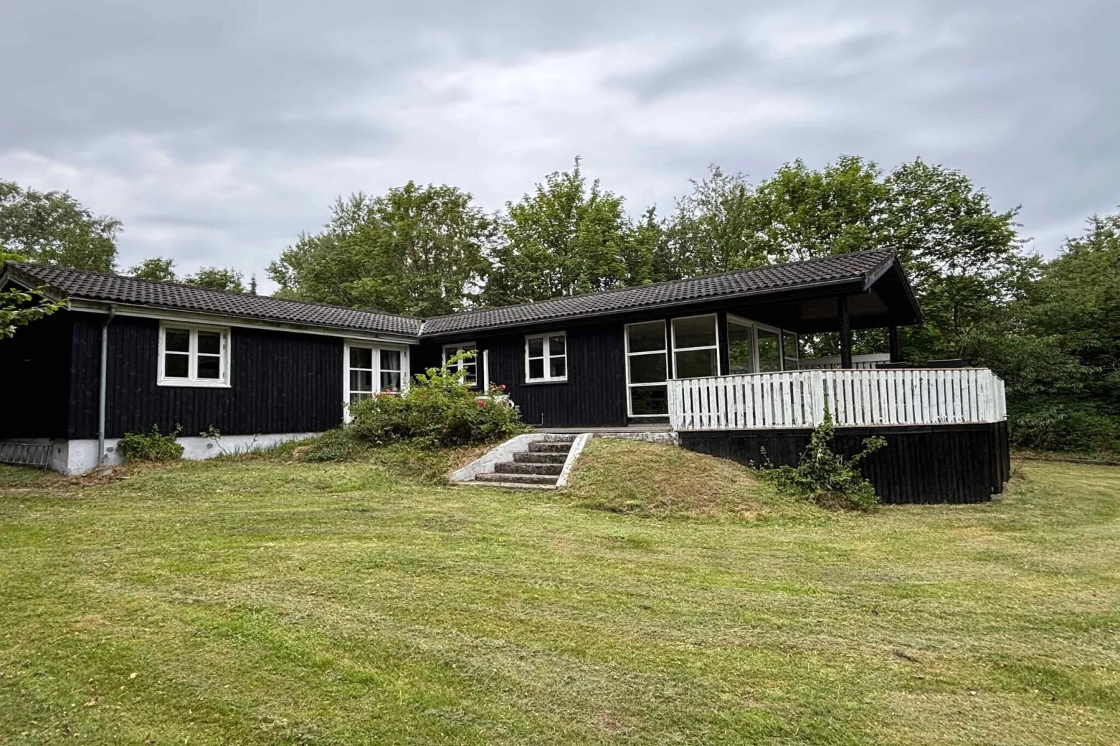 4 sterren vakantie huis in Nykøbing Sj