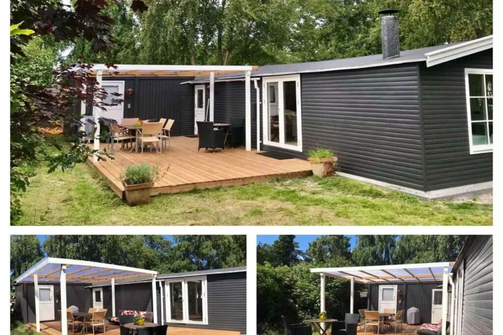 4 sterren vakantie huis in Nykøbing Sj