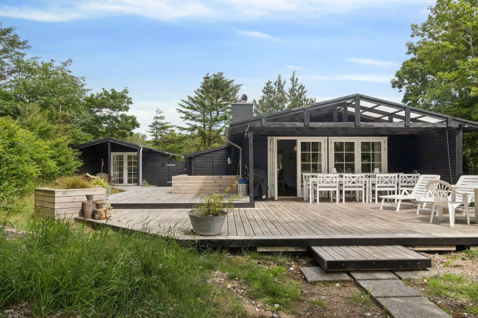 4 sterren vakantie huis in Hurup Thy