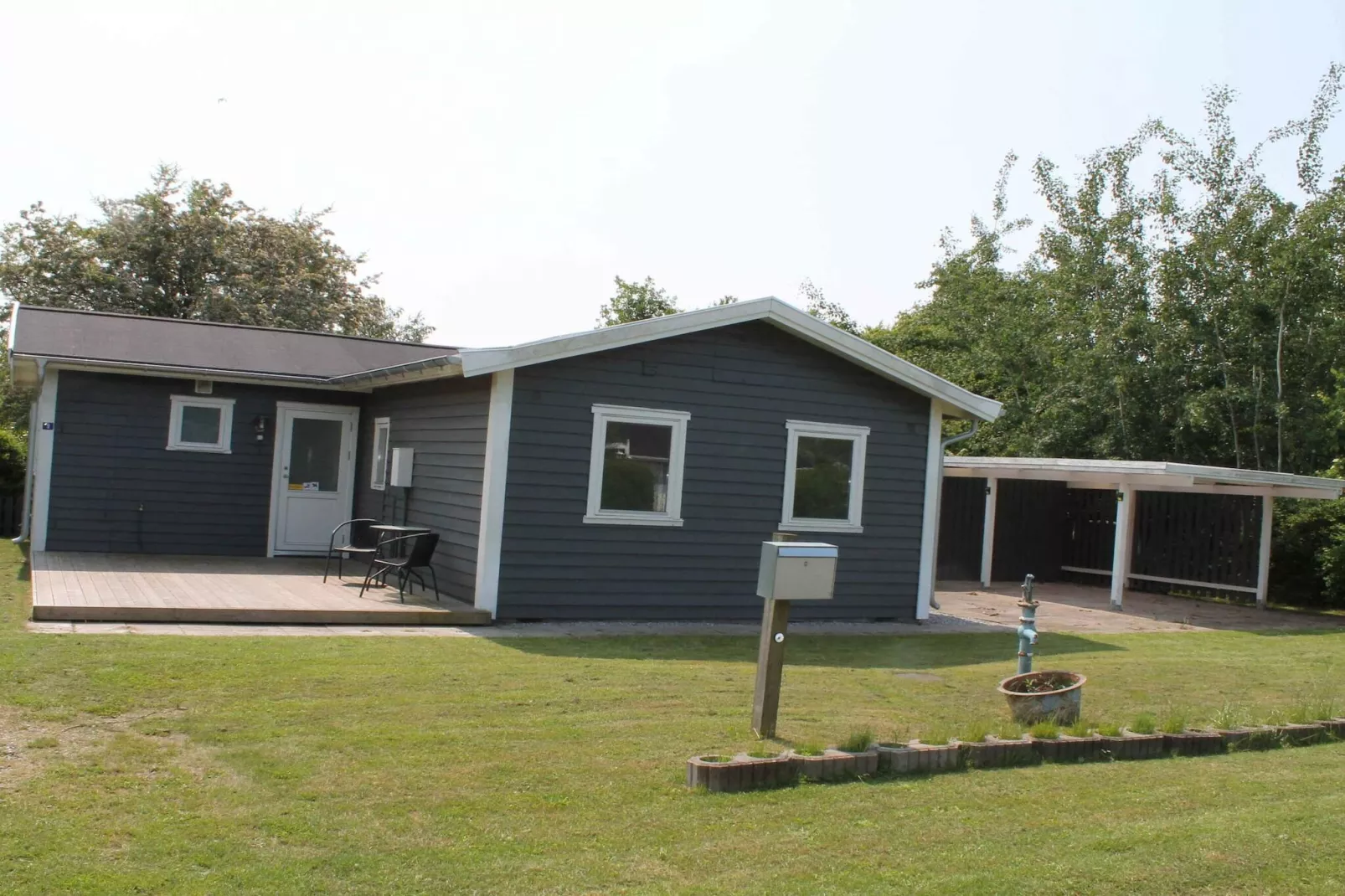 4 sterren vakantie huis in Dannemare