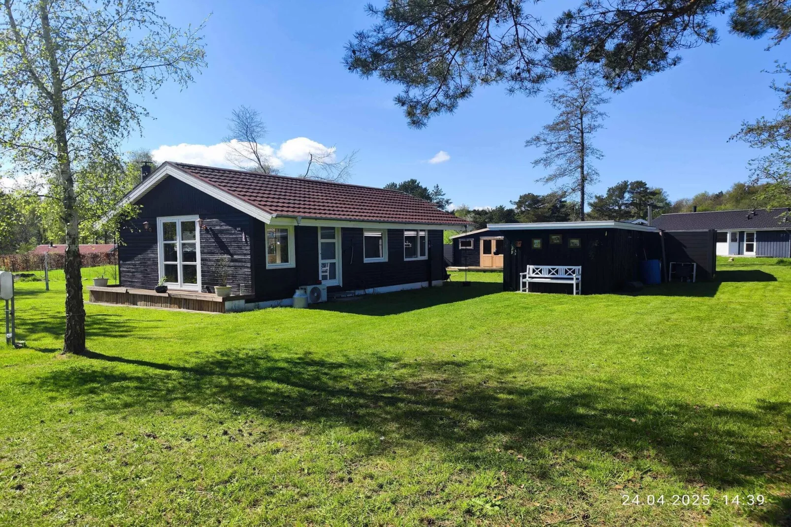 4 sterren vakantie huis in Farsø