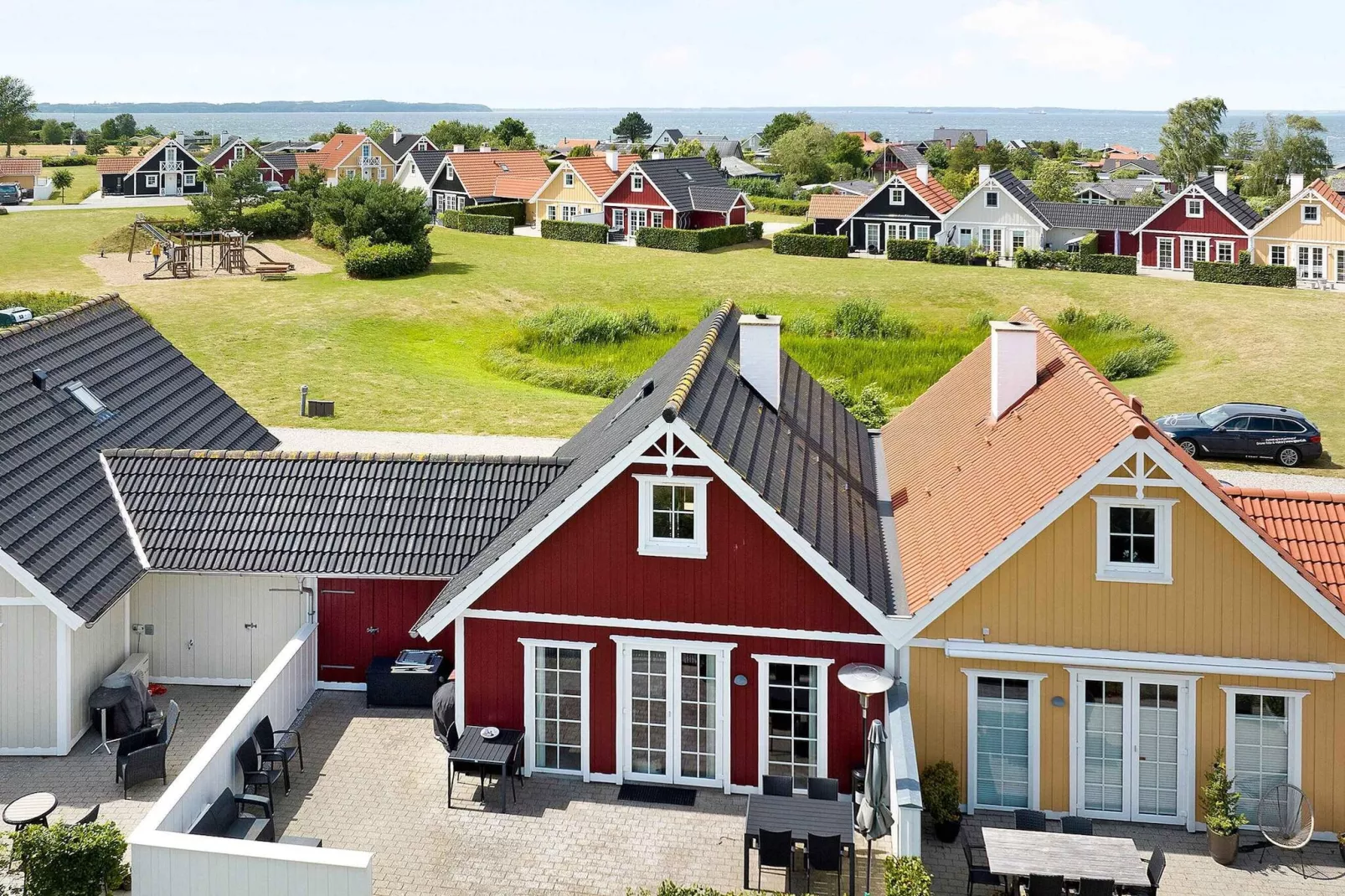 4 sterren vakantie huis in Brenderup Fyn