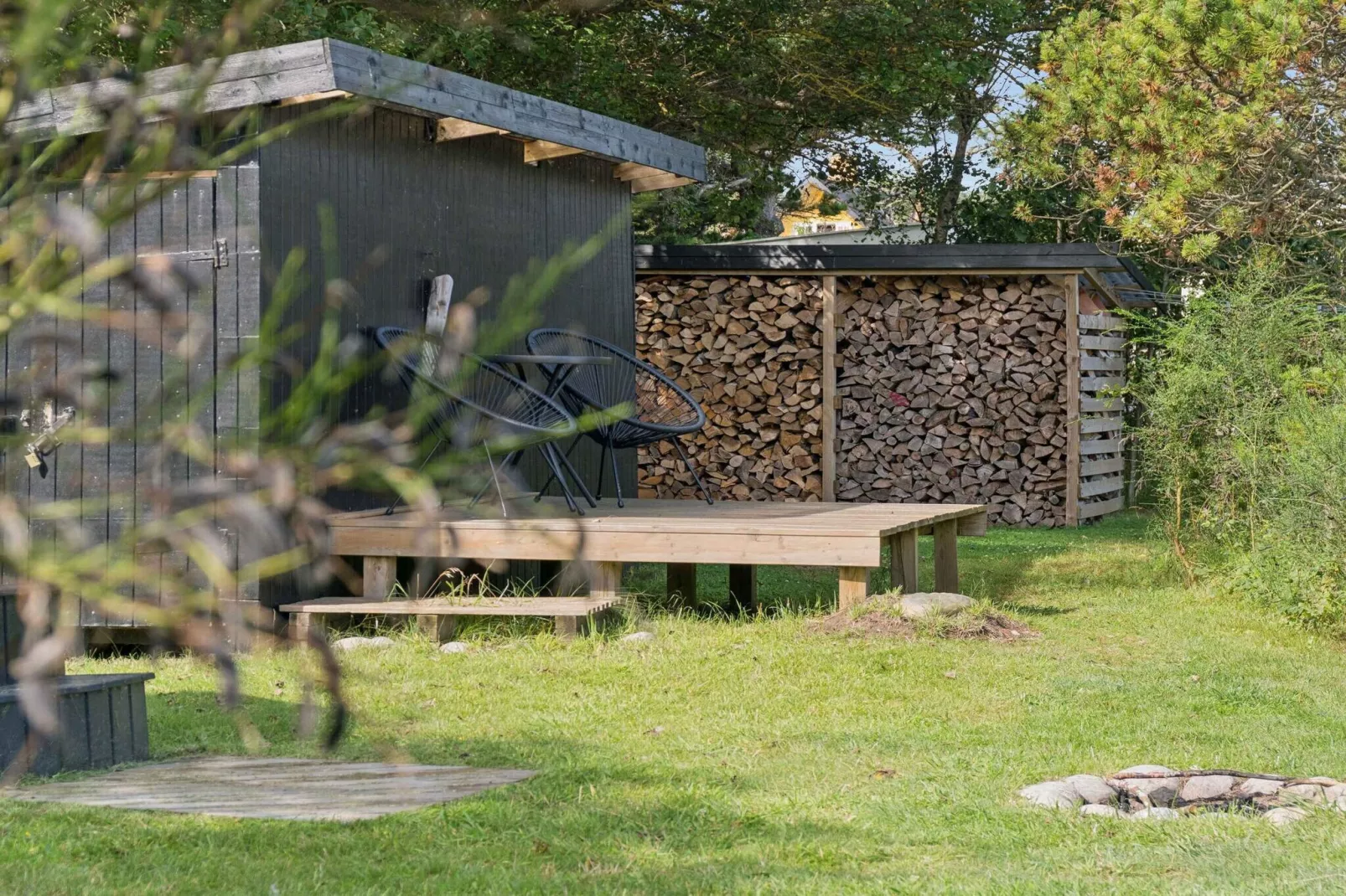 4 sterren vakantie huis in Sjællands Odde