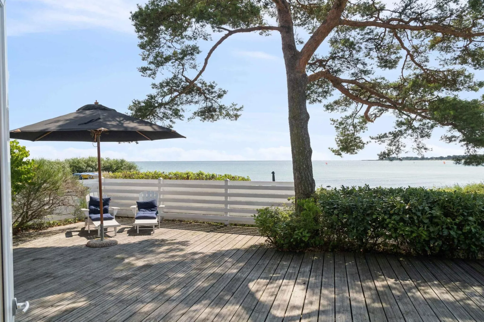 4 sterren vakantie huis in Nexø