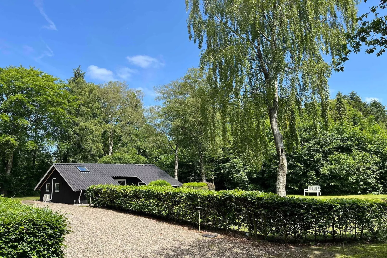 4 sterren vakantie huis in Toftlund