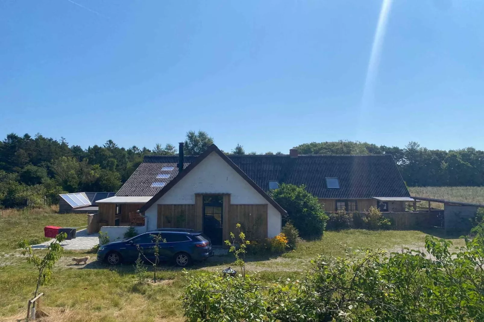 4 sterren vakantie huis in Hadsund