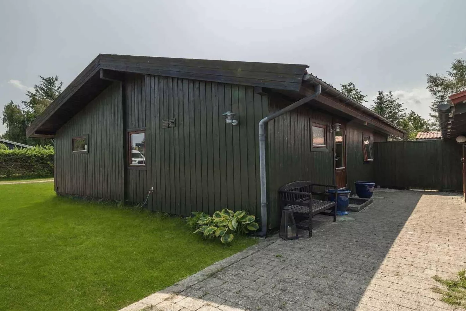 4 sterren vakantie huis in Væggerløse