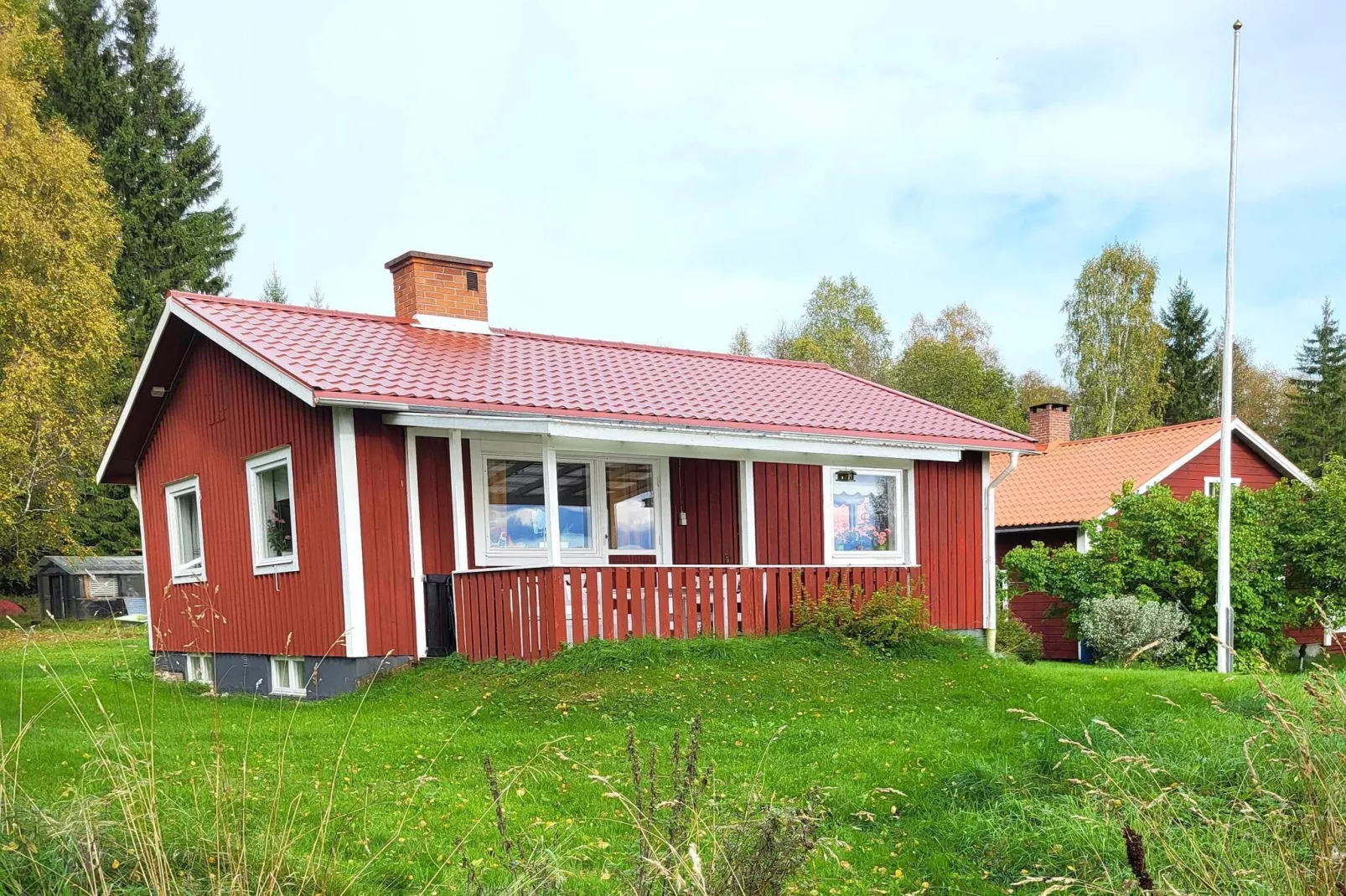 Gezellig vakantiehuis vlakbij bos en meer