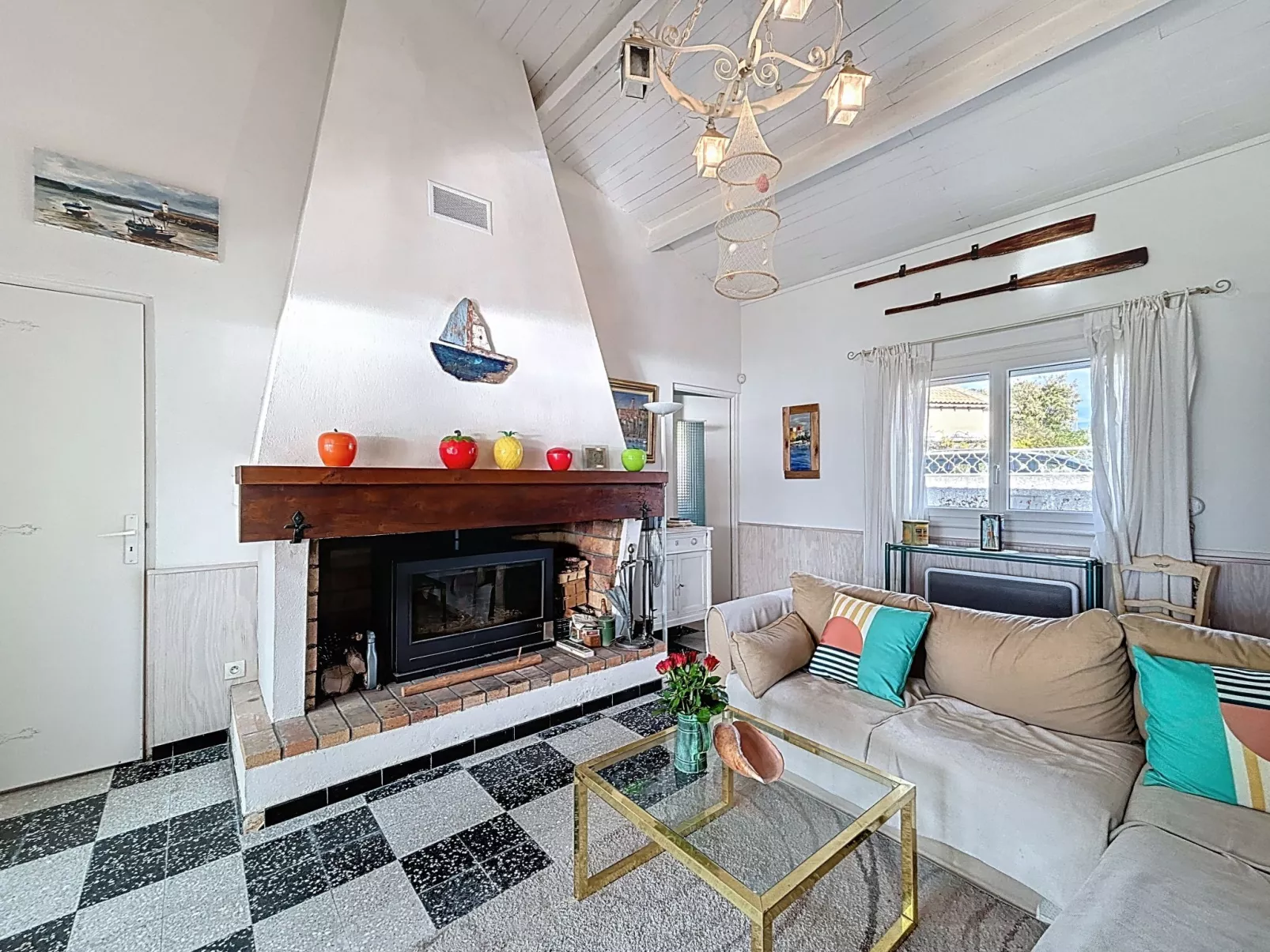 Les cabanes de Pérols