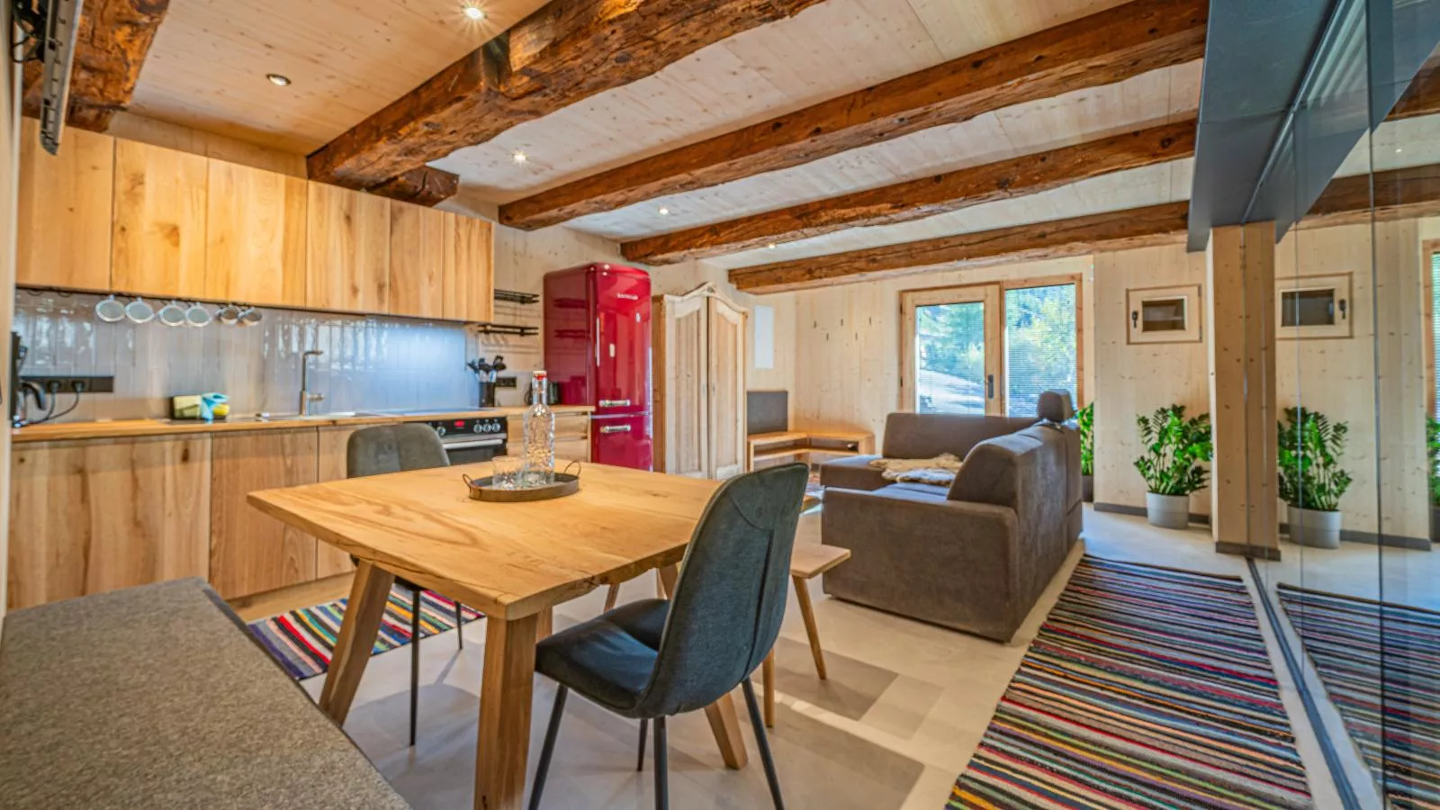 Raneburg 4 Stallhaus