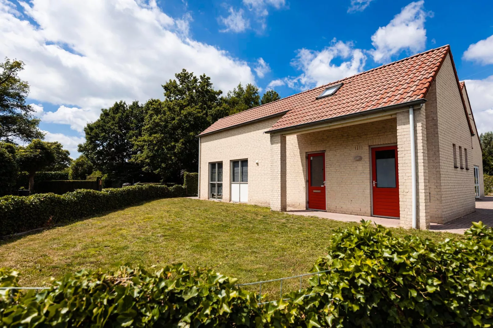 16 - Persons Family bungalow