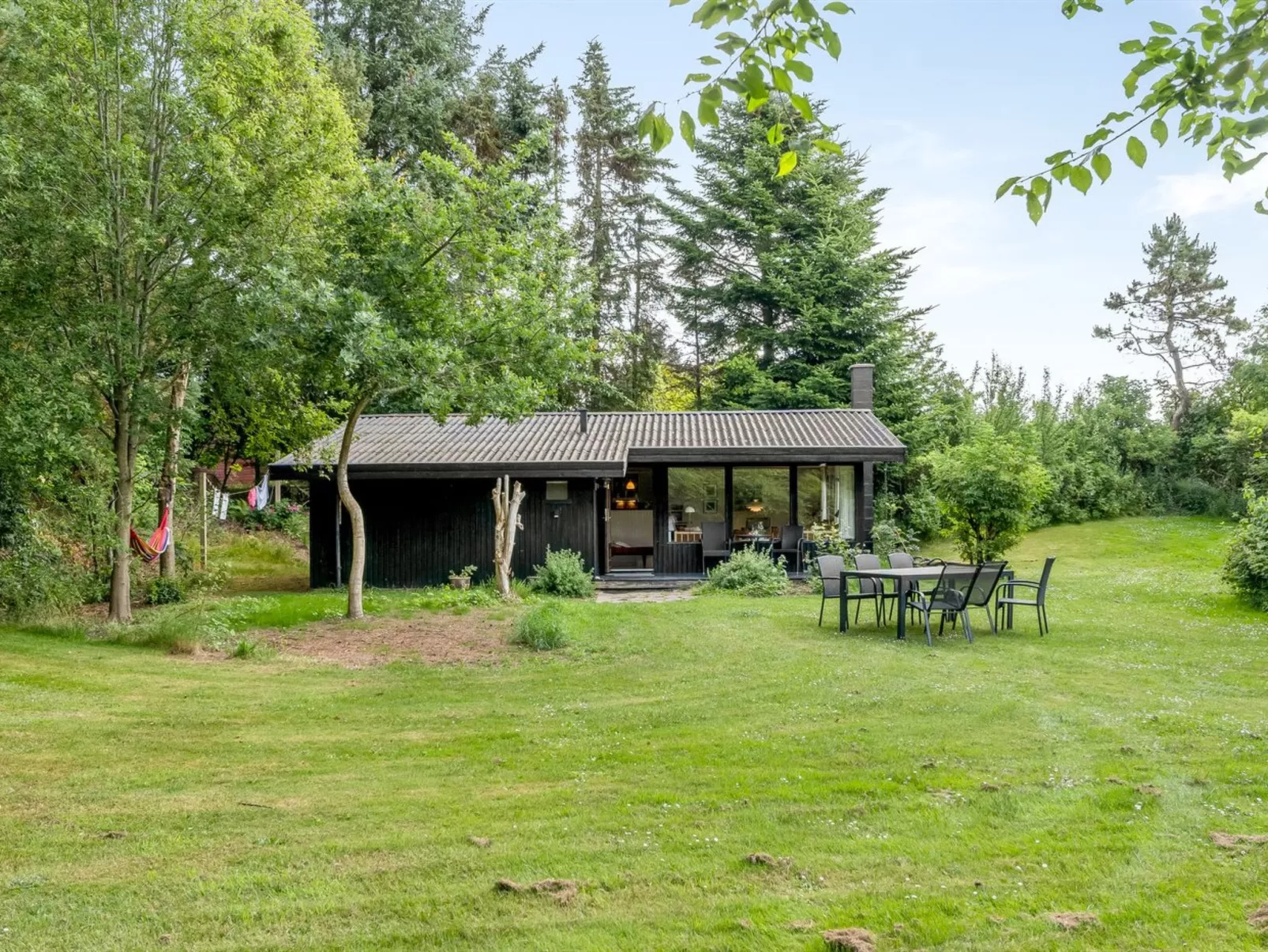 "Wenche" - 840m from the sea