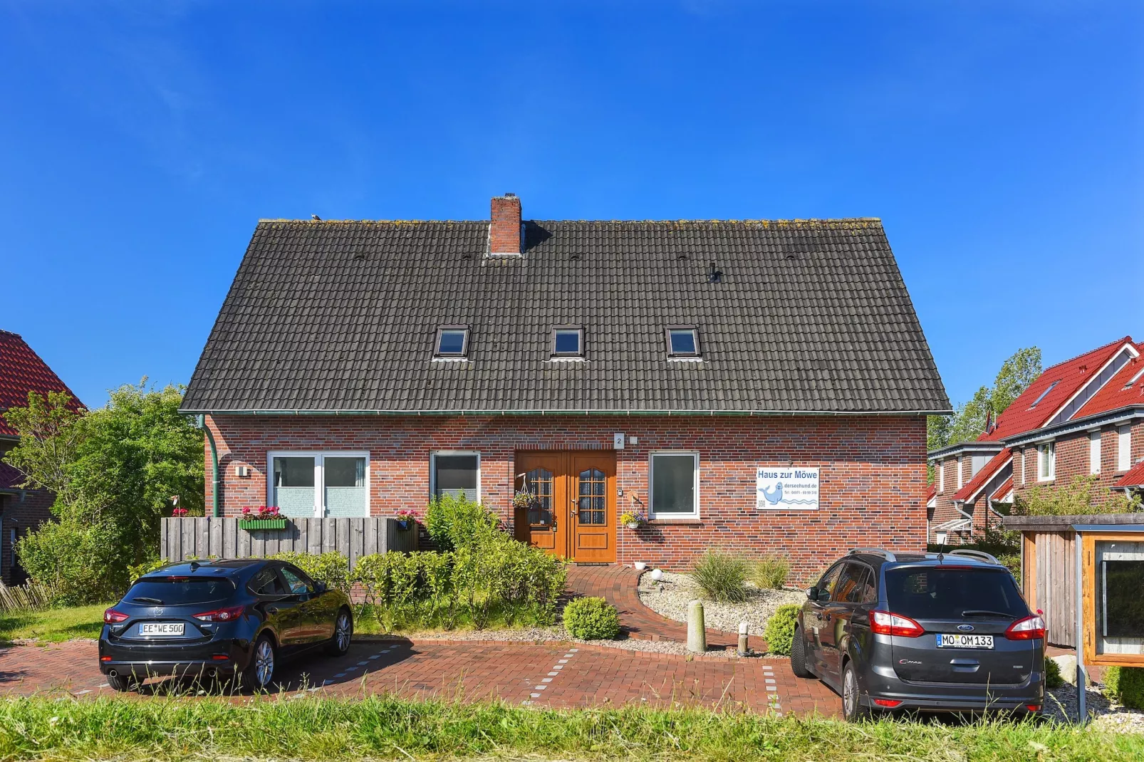 Haus zur Möwe 1