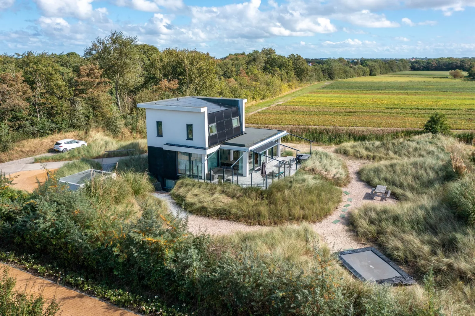 Strandvilla Hygge