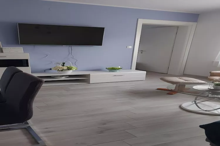 Apartment Villa Louminos - Two Bedroom Apartment with Terrace and Sea View