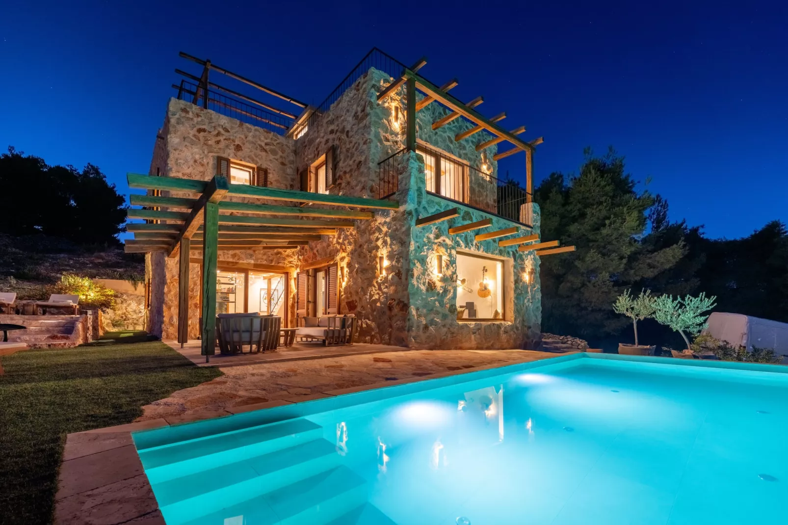 Authentic Villa Fisola