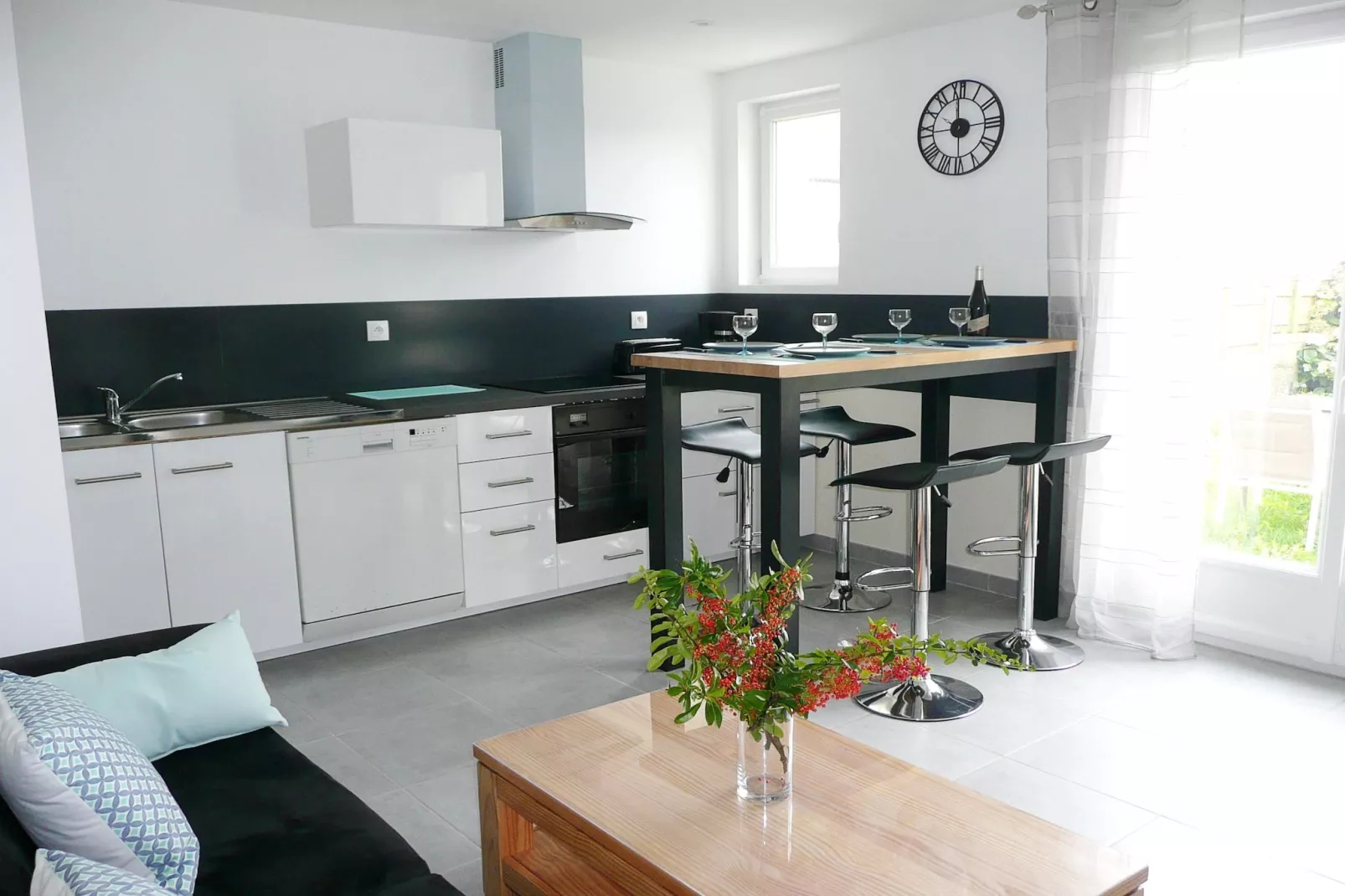 Doppelhaushälfte in Plouguerneau