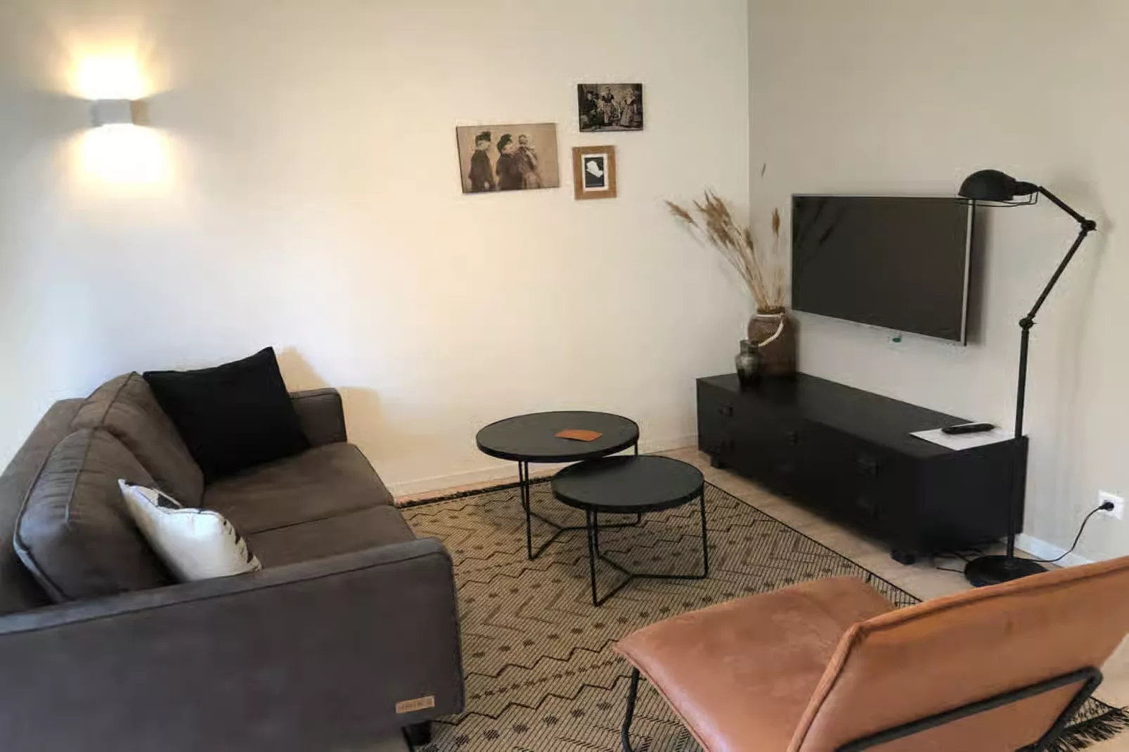Plein 40 Lodge 2 - Woonkamer