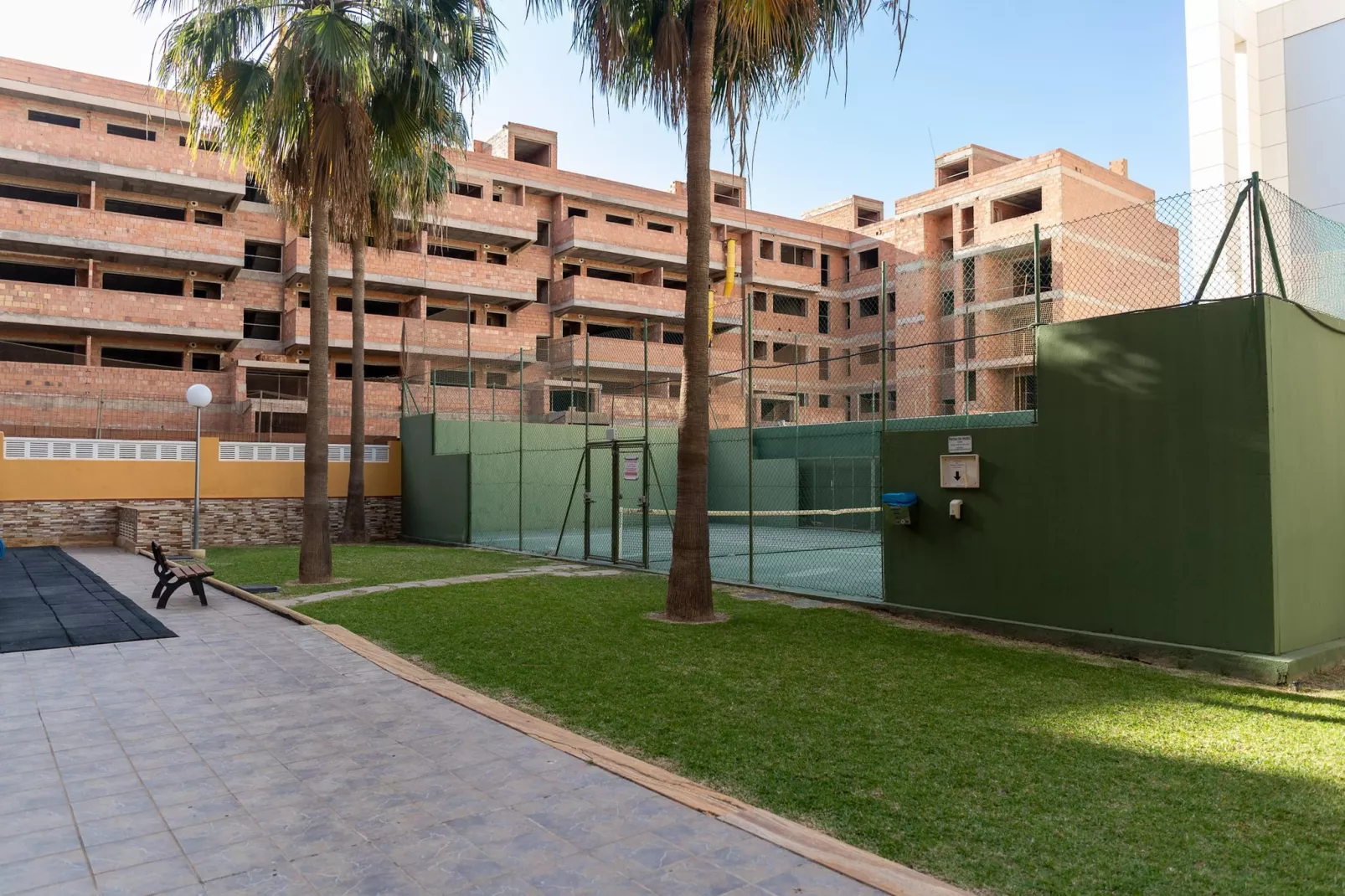 CT 386 AL - Faro's Roquetas Beach Apartment