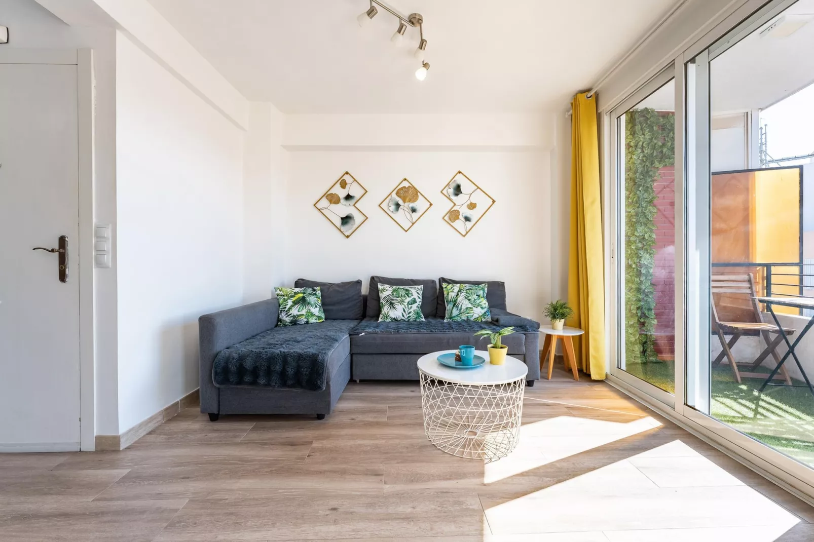 CT 379 - Faro's Malaga Citycenter - Cosy Apartment at Capuchinos for 2