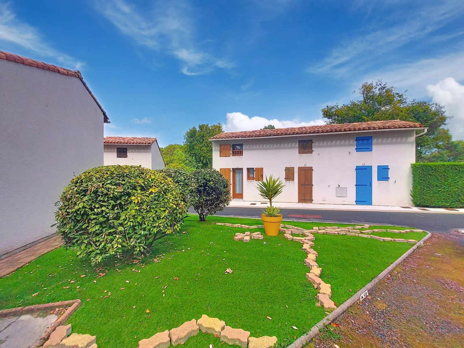 Les Villas de La Palmyre