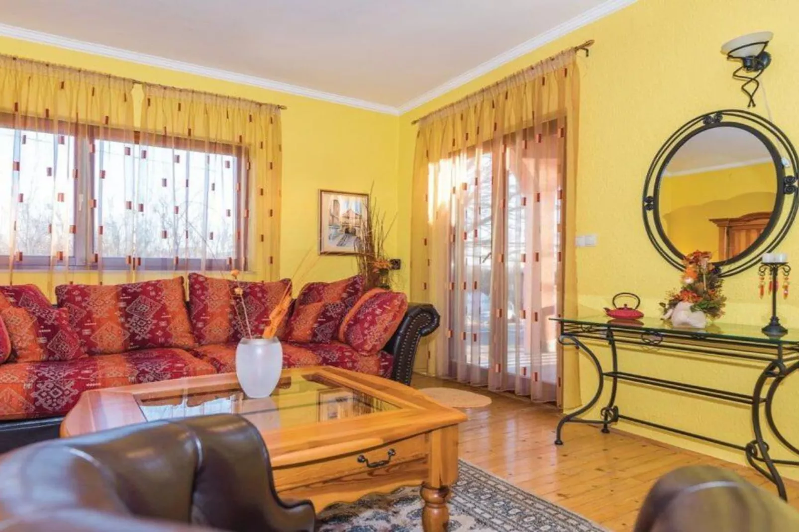 Holiday Home Marin AS with Pool