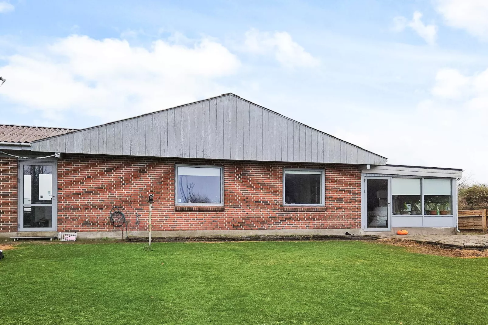 6 Personen vakantie huis in Lemvig