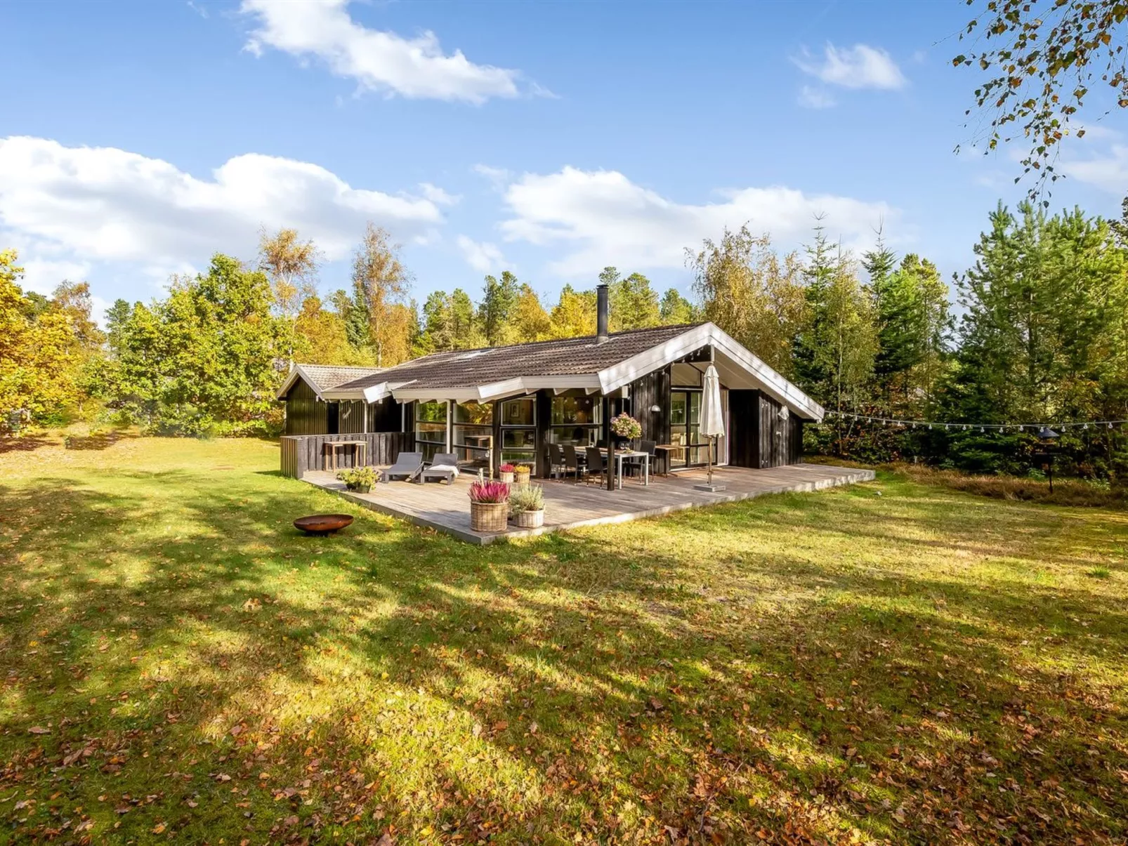 "Edvard" - 300m from the sea