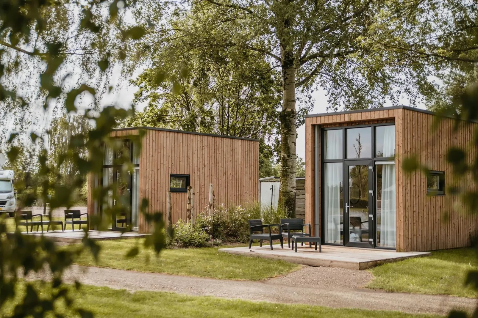Tiny House 2 Pax