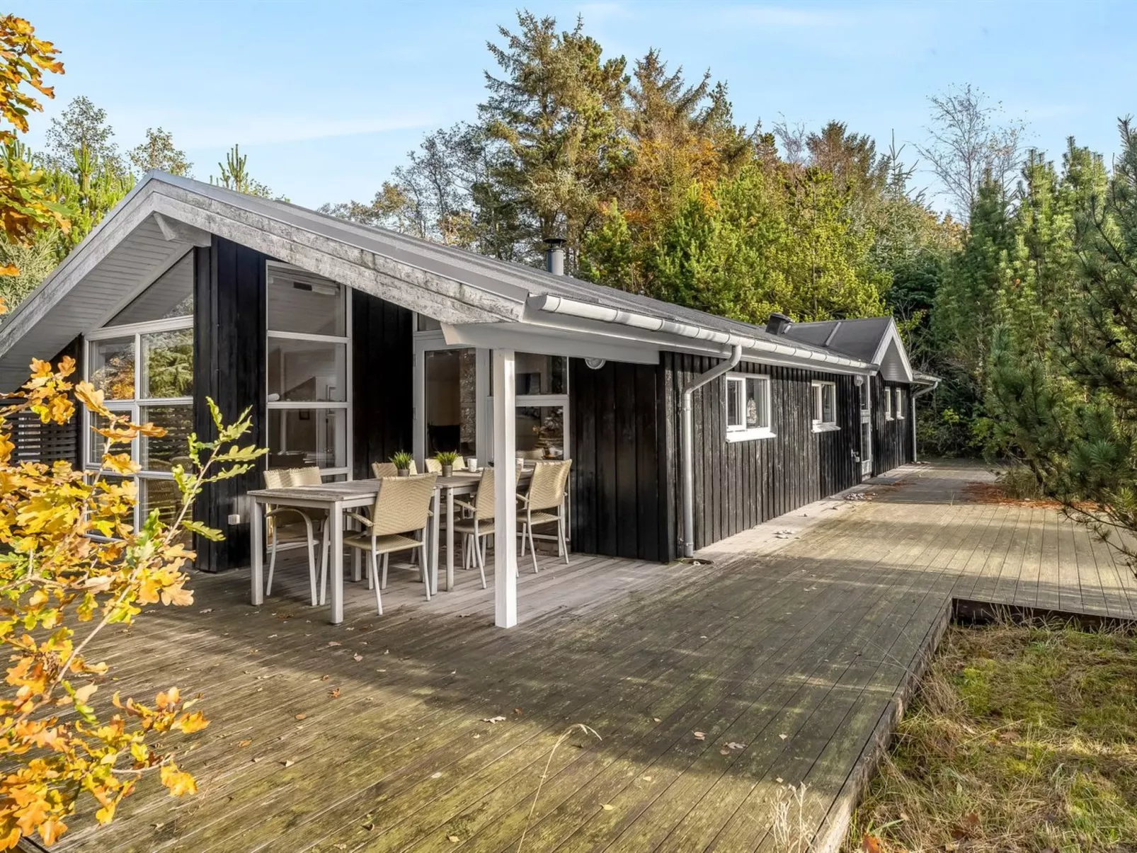 "Peder" - 4km from the sea