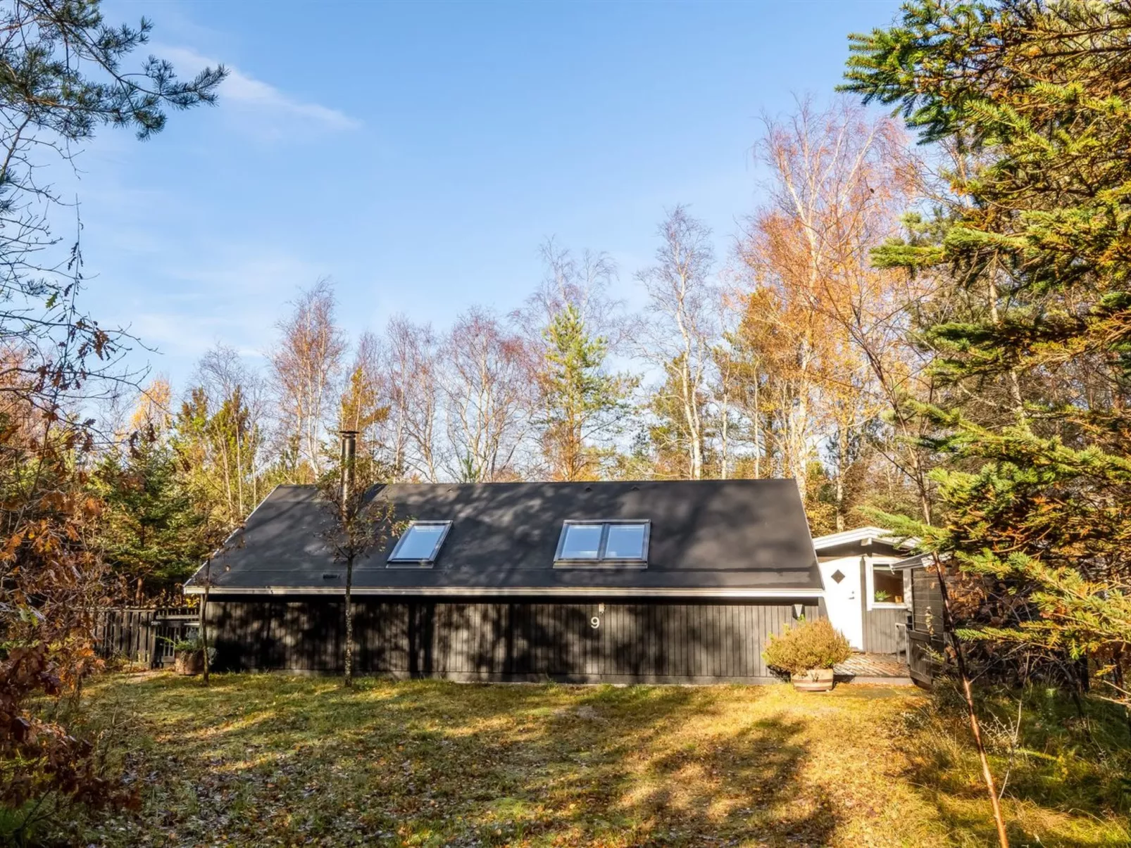 "Else" - 470m from the sea