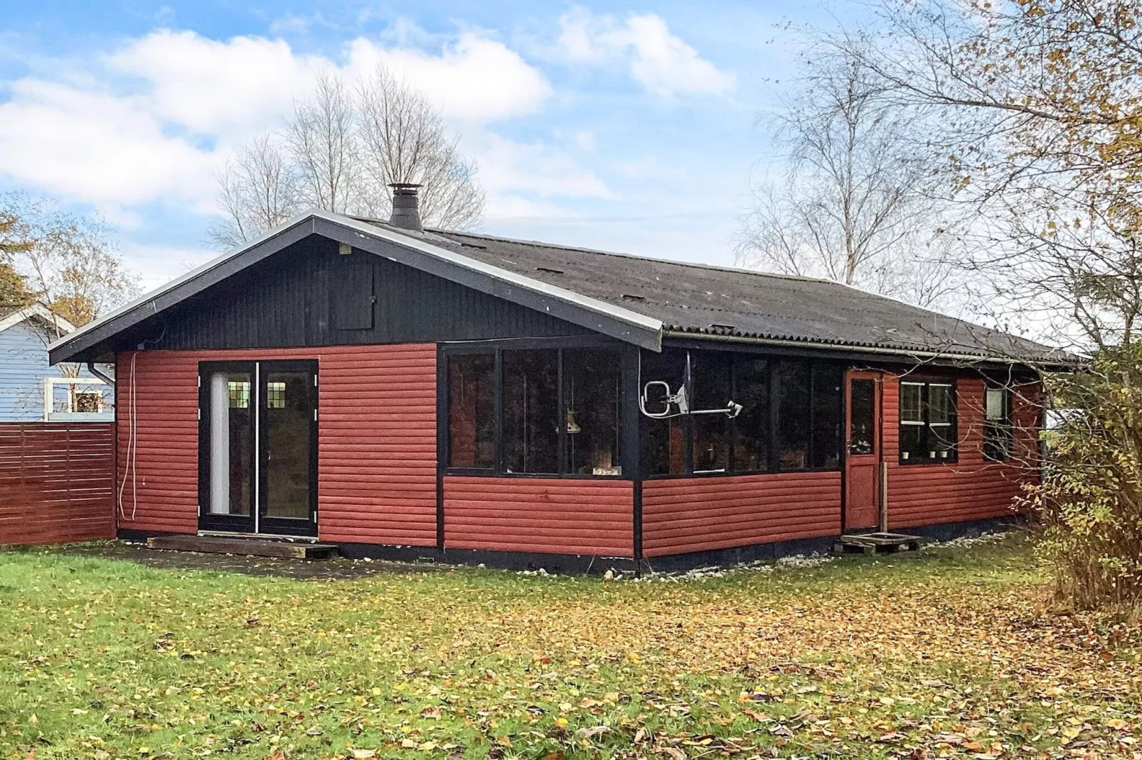 4 Personen vakantie huis in Hals