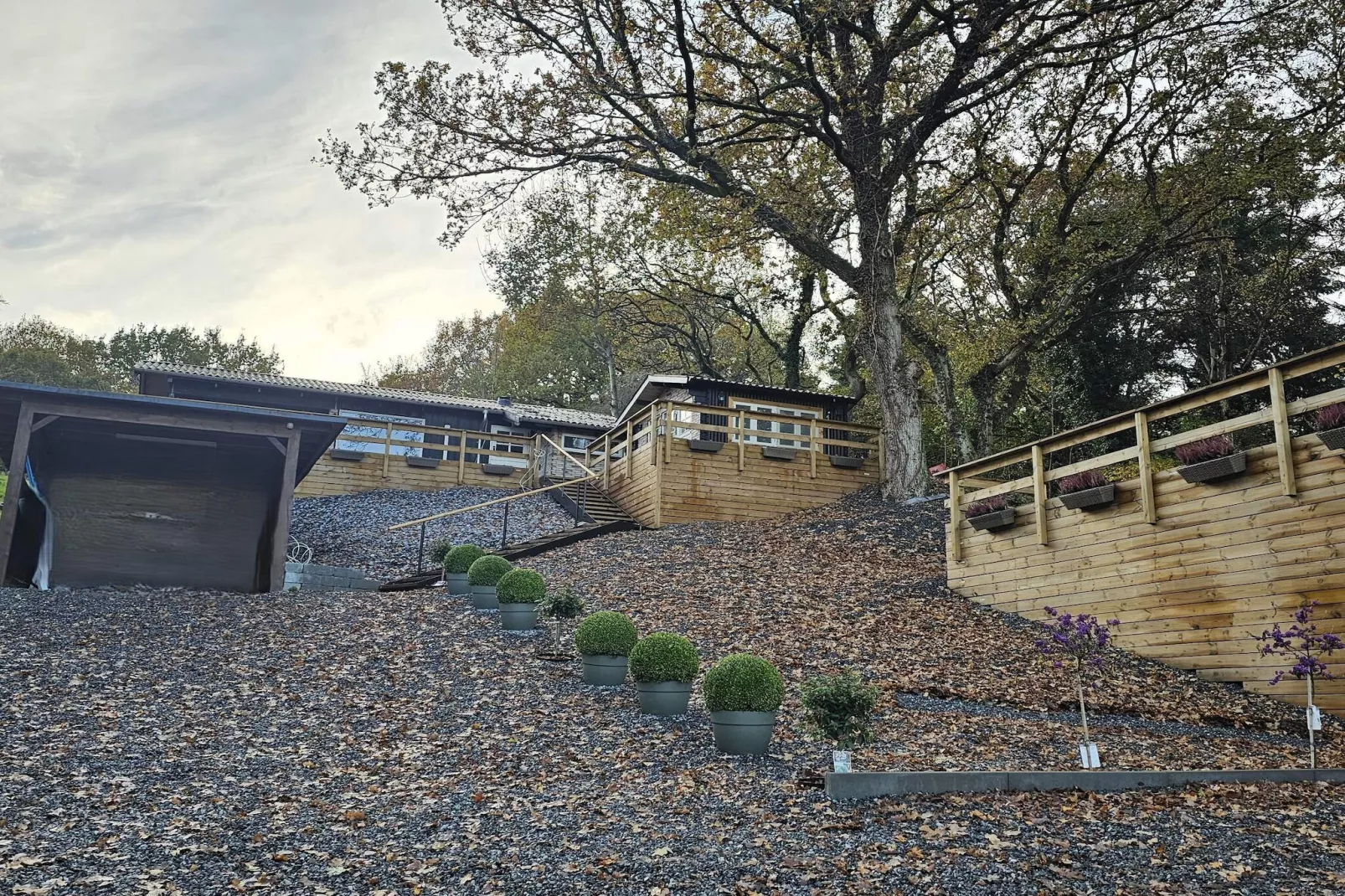 Gezinsvriendelijk huisje vlakbij de kust