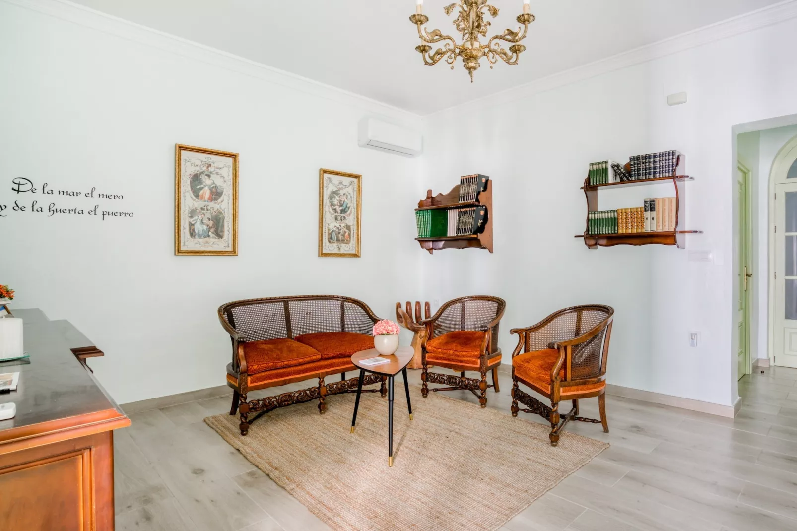 Casa De Huéspedes La Huerta