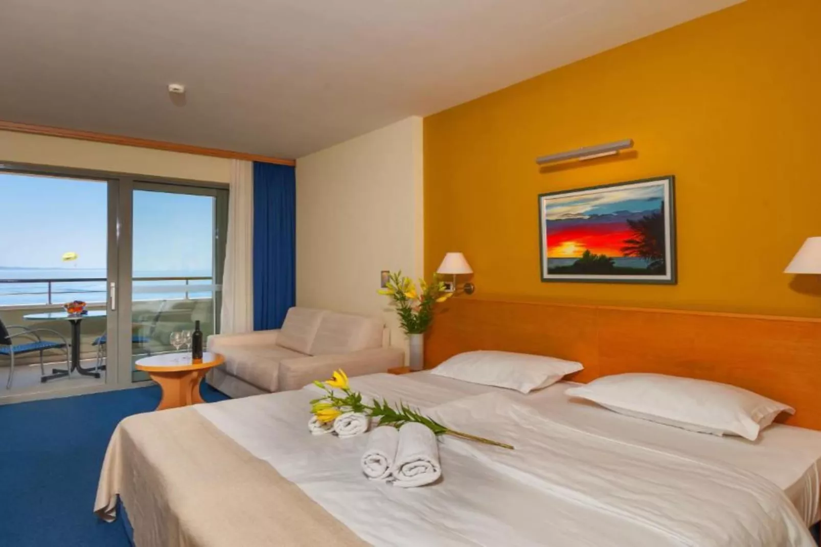 Boutique Hotel Saudade - Standard Double Room With Private Bathroom 1