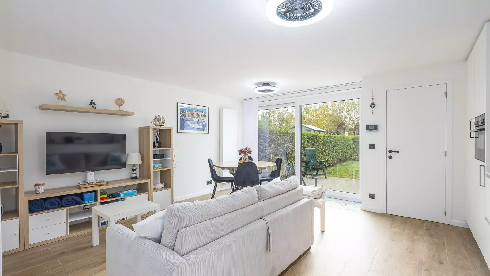 Het Zand - 2 + parking 2