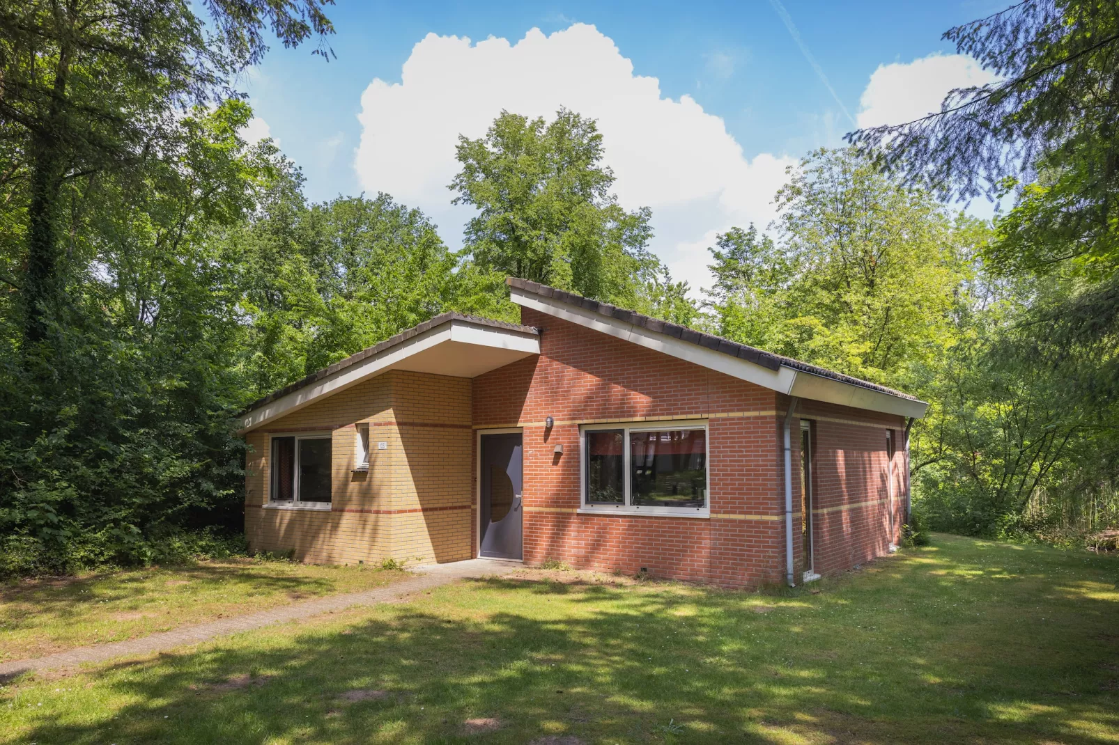 Vakantiepark de Berkenhorst 12