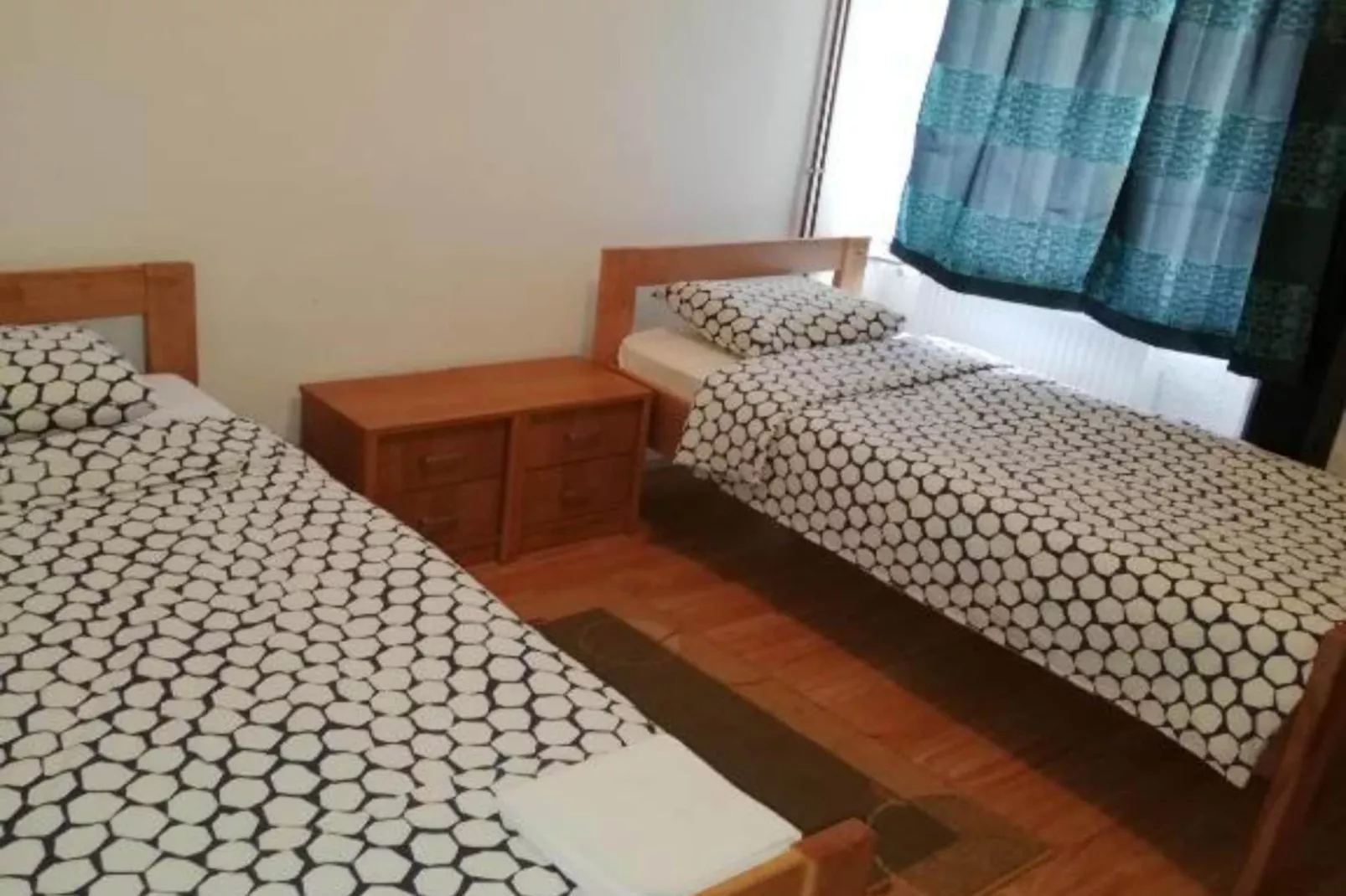 Lička Vodenica Rustical Oasis - Five Bedroom Apartment  with Garden View